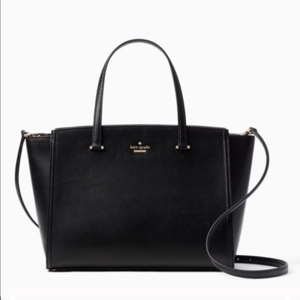 Kate spade Patterson street large satchel